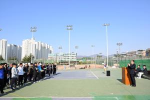 제16회 중구협회장배 테니스대회:3번째 이미지