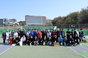 제16회 중구협회장배 테니스대회:5번째 이미지