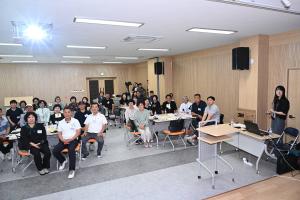 2025년 주민참여예산 활성화 지원 교육:7번째 이미지