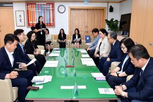 대전보건대학교 글로컬 보건인재양성 업무협약식:4번째 이미지