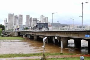 유등교 침하 현장:6번째 이미지