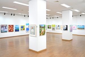 제26회 보문미술대전 개막식:1번째 이미지