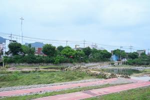 장마철 폭우피해 현장(문창교 주변):3번째 이미지