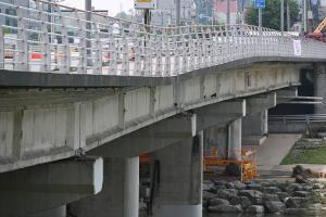 장마철 폭우피해(유등교 침하):3번째 이미지