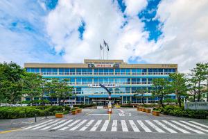 중구청사 여름 전경:3번째 이미지