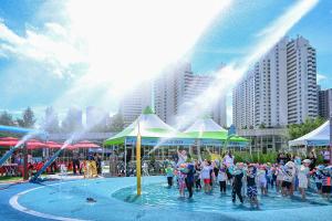 어린이 물놀이장 개장식(중촌근린공원):2번째 이미지