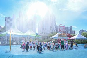 어린이 물놀이장 개장식(중촌근린공원):3번째 이미지