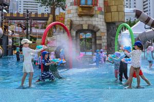 어린이 물놀이장 개장식(중촌근린공원):5번째 이미지