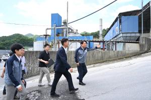 어남동 자료사진(중앙아스콘.서한환경사업장.은혜요양원):2번째 이미지