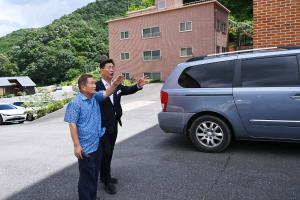 어남동 자료사진(중앙아스콘.서한환경사업장.은혜요양원):6번째 이미지