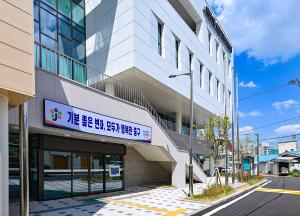 태평1동 복합커뮤니티센터 전경:2번째 이미지
