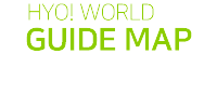 Hyo! World GUIDE MAP
