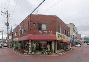Mok-dong and Jungchon-dong Bespoke Fashion Street 1