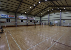 Jung-gu Sanseong Everyday Sports Center3