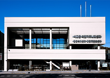 석교동 행정복지센터 사진