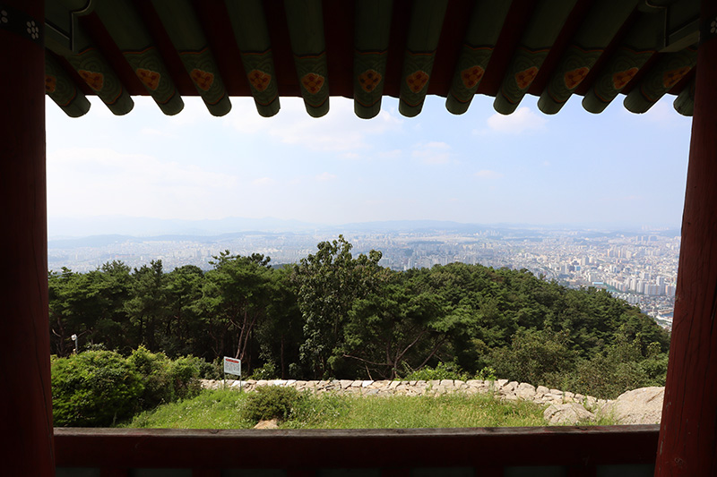 보문산성 역사공원 사진2