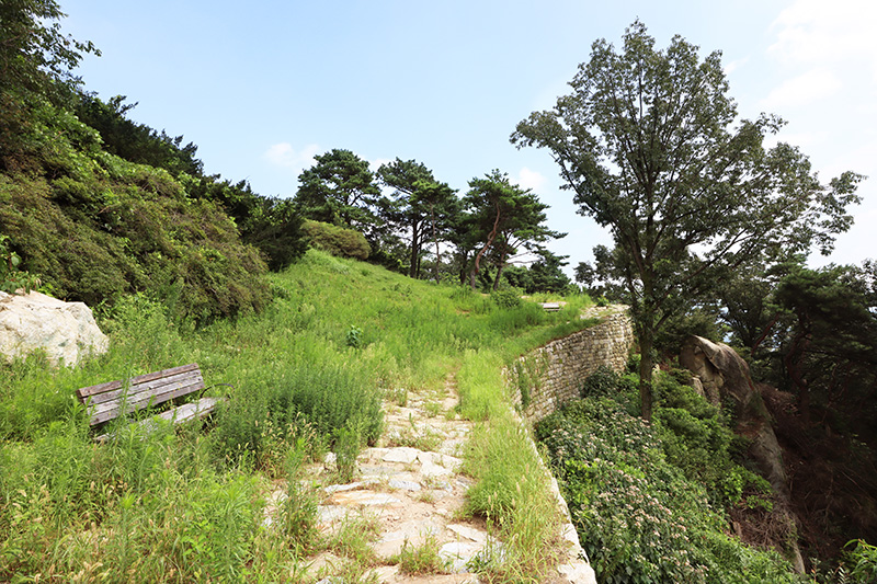 보문산성 역사공원 사진3