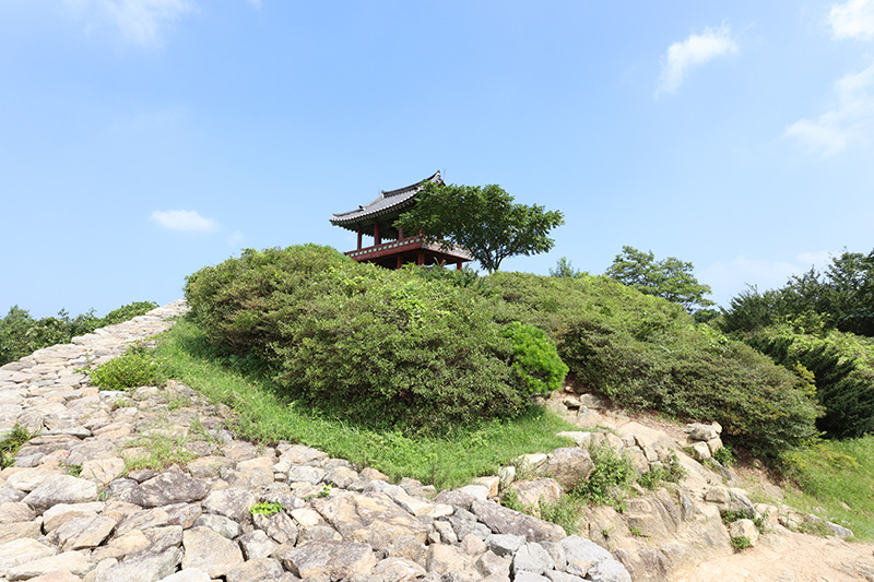 보문산성 역사공원 사진4