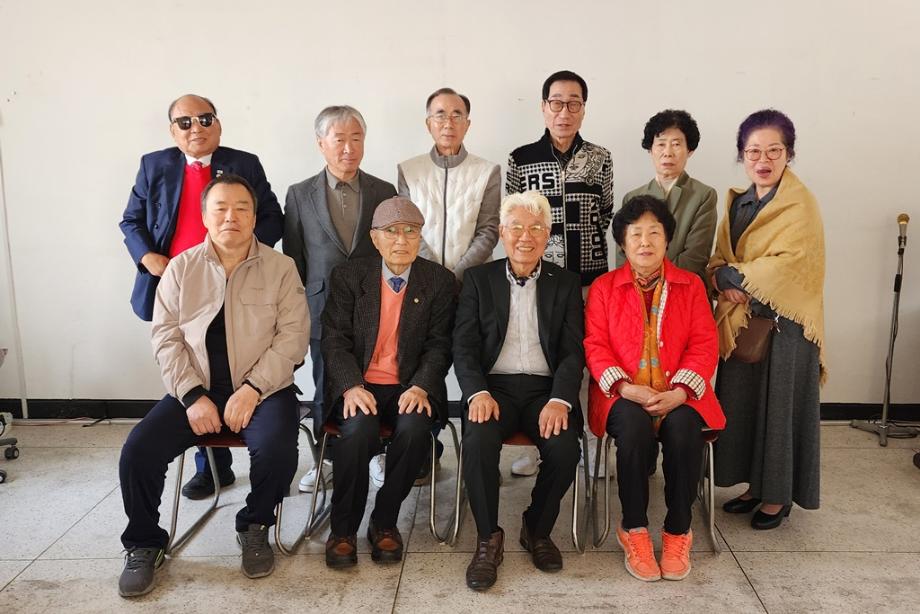 13년 함께한 대봉단 ‘실버의 역할은?' 이미지