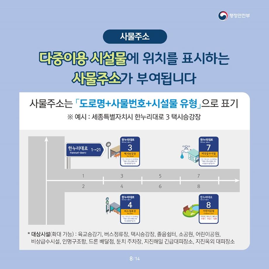 사물주소