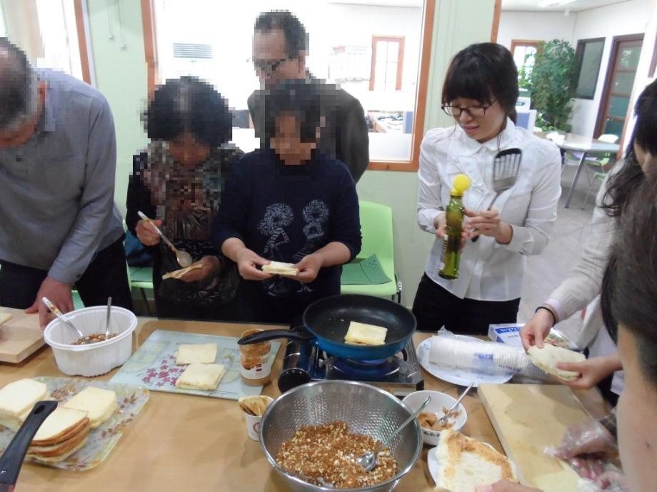 4월 맛!짱!요리요법(홍떡) 이미지