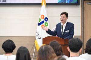 2024년 7월 직원 타운홀미팅