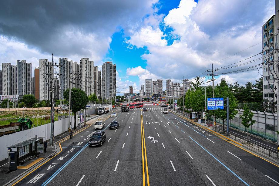 계백로(유등교)