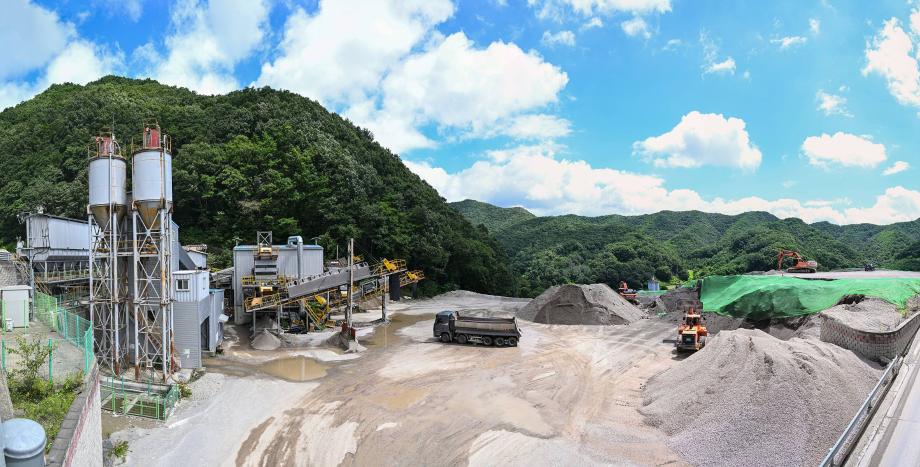 어남동 자료사진(중앙아스콘.서한환경사업장.은혜요양원)